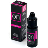 On For Her Original Delay and Excite Sprays